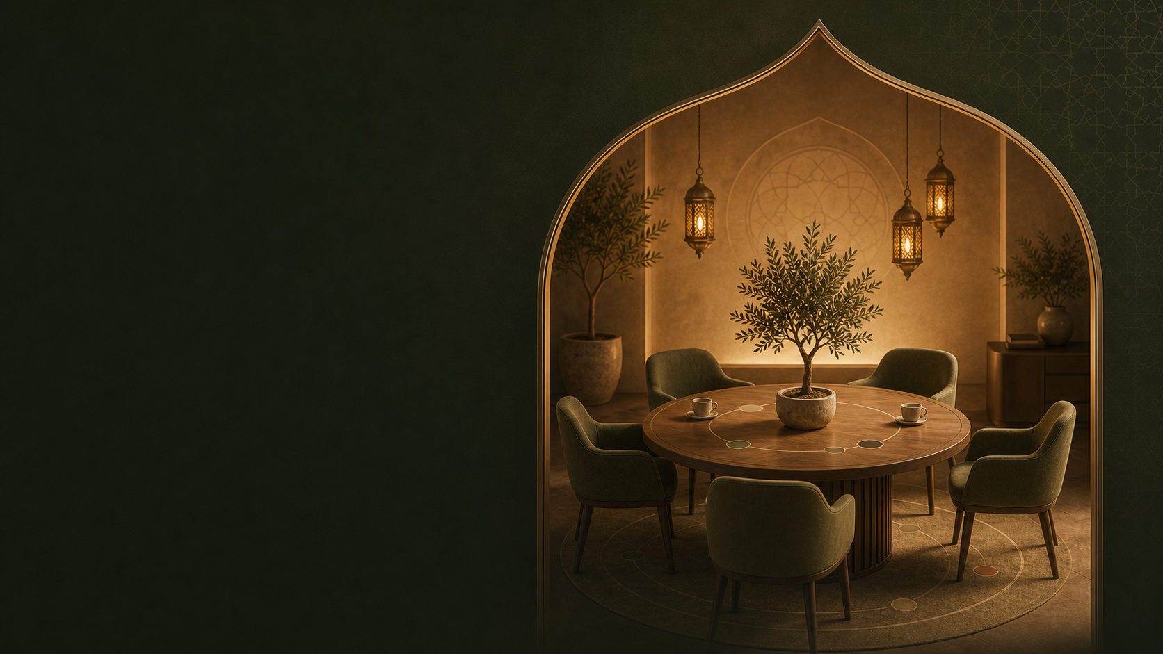 Muslim founders and professionals in conversation at a Medina Collective gathering in Perth
